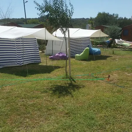 Metis Camping 럭셔리텐트 Kadirga Koyu