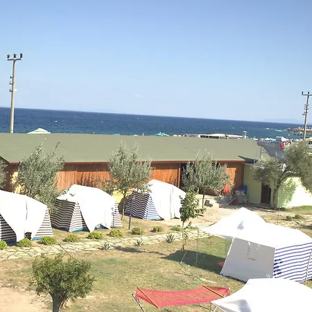 럭셔리텐트 Metis Camping Kadirga Koyu