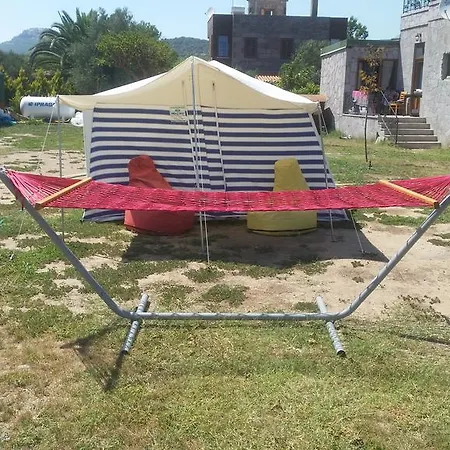 럭셔리텐트 Metis Camping Kadirga Koyu